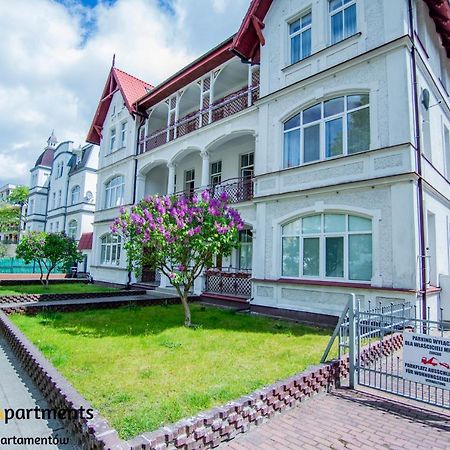 Baltic Apartments - Apartament Matejki 18 Swinoujscie Bagian luar foto