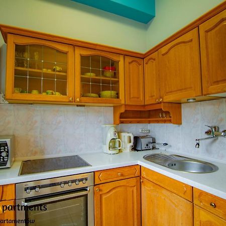 Baltic Apartments - Apartament Matejki 18 Swinoujscie Bagian luar foto