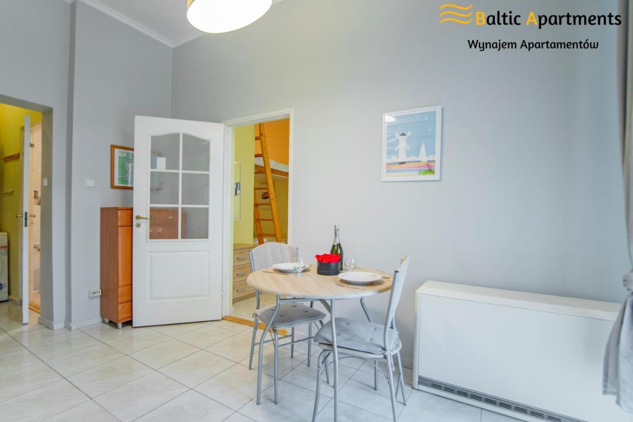 Baltic Apartments - Apartament Matejki 18 Swinoujscie Bagian luar foto
