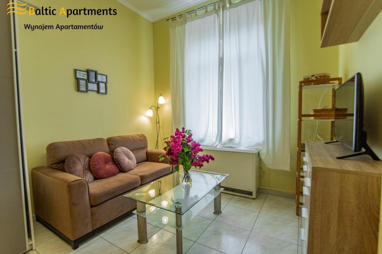 Baltic Apartments - Apartament Matejki 18 Swinoujscie Bagian luar foto