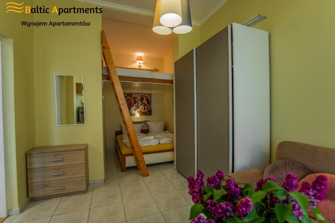 Baltic Apartments - Apartament Matejki 18 Swinoujscie Bagian luar foto