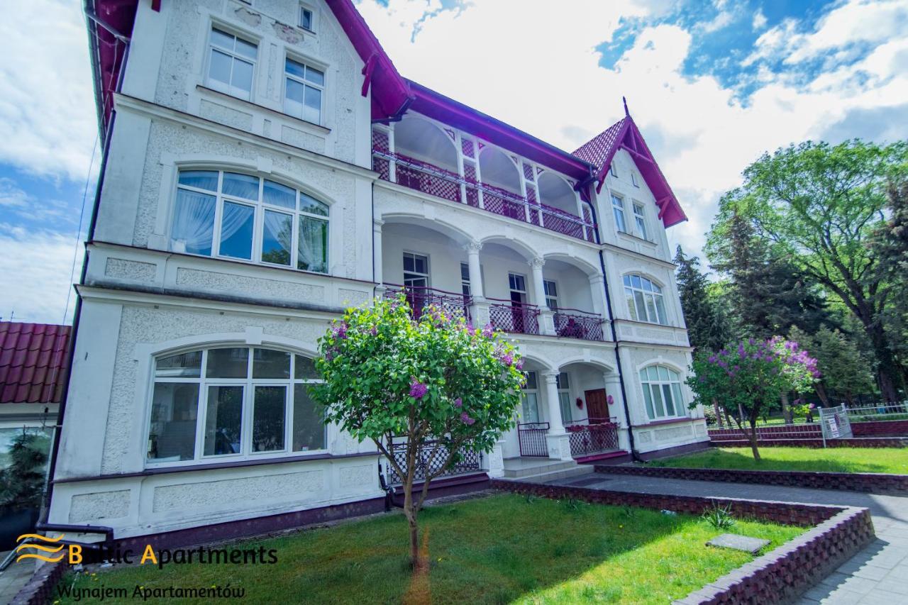 Baltic Apartments - Apartament Matejki 18 Swinoujscie Bagian luar foto